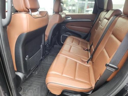 2019 Jeep Grand Cherokee Summit