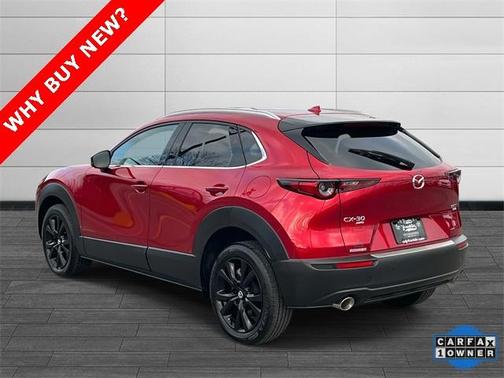 2023 Mazda CX-30 2.5 Turbo Premium Plus Package