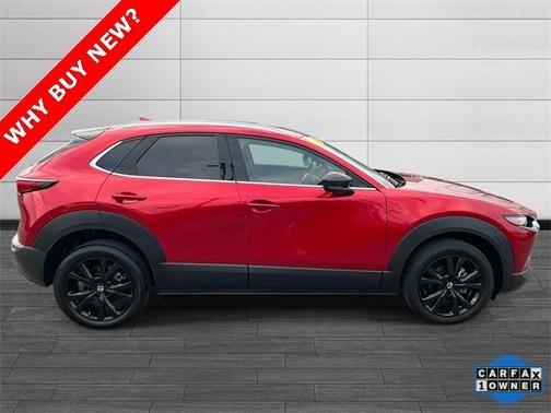 2023 Mazda CX-30 2.5 Turbo Premium Plus Package