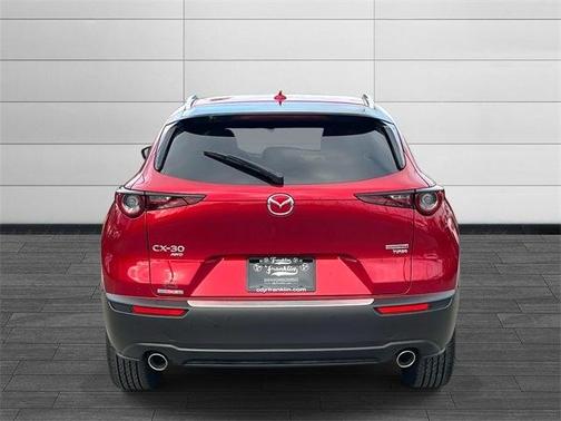 2023 Mazda CX-30 2.5 Turbo Premium Plus Package