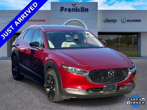 2023 Mazda CX-30 2.5 Turbo Premium Plus Package