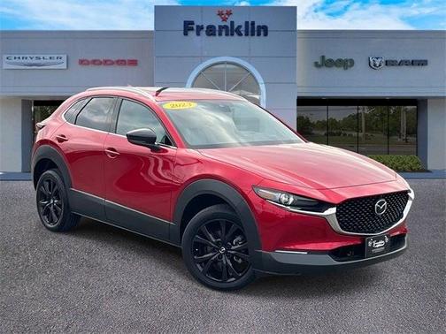 2023 Mazda CX-30 2.5 Turbo Premium Plus Package