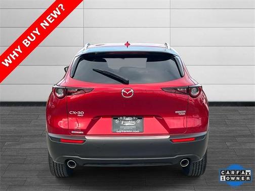 2023 Mazda CX-30 2.5 Turbo Premium Plus Package