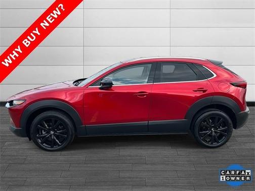 2023 Mazda CX-30 2.5 Turbo Premium Plus Package