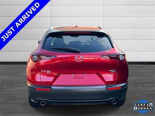 2023 Mazda CX-30 2.5 Turbo Premium Plus Package