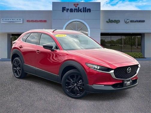 2023 Mazda CX-30 2.5 Turbo Premium Plus Package
