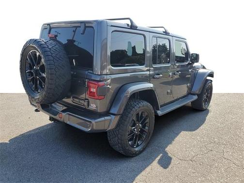 2021 Jeep Wrangler Unlimited Sahara Altitude