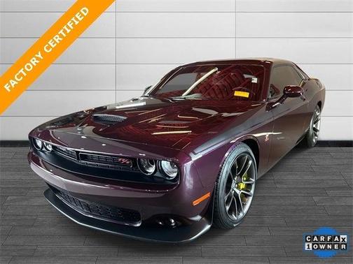 2021 Dodge Challenger R/T Scat Pack