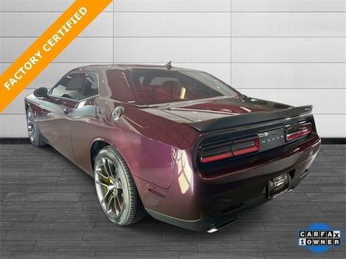 2021 Dodge Challenger R/T Scat Pack