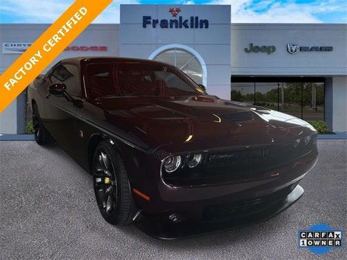 2021 Dodge Challenger R/T Scat Pack