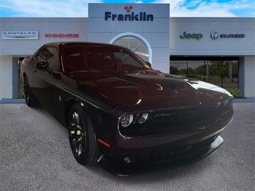 2021 Dodge Challenger R/T Scat Pack