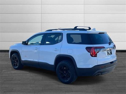 2021 GMC Acadia AT4
