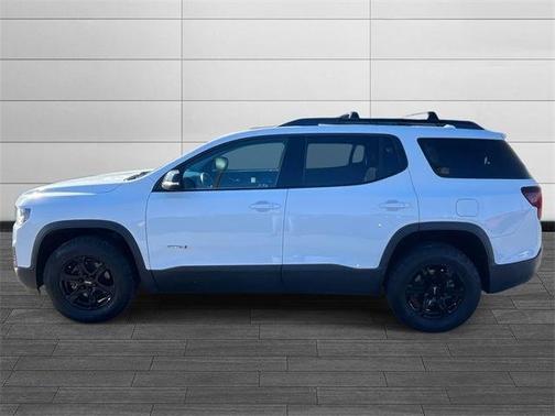 2021 GMC Acadia AT4