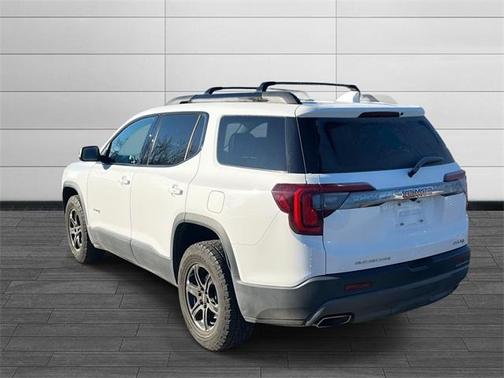 2021 GMC Acadia AT4