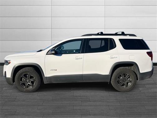 2021 GMC Acadia AT4