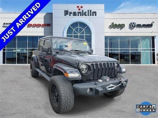 2021 Jeep Gladiator Sport