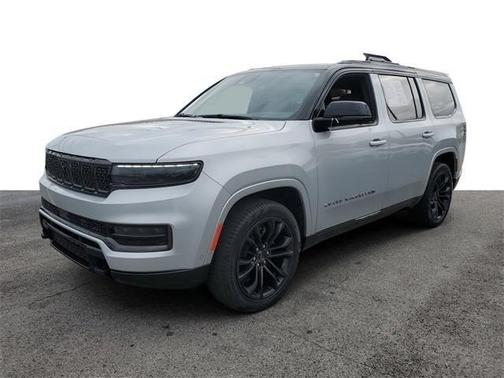 2024 Jeep Grand Wagoneer Series III