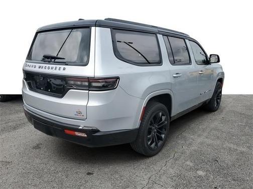 2024 Jeep Grand Wagoneer Series III
