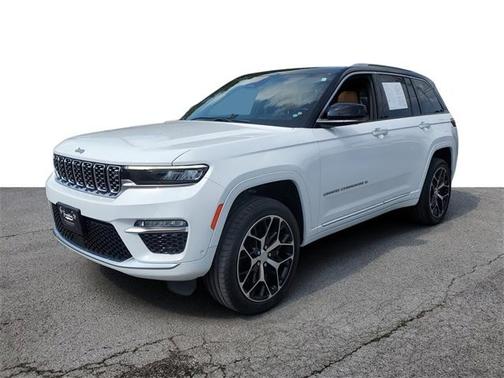2023 Jeep Grand Cherokee Summit