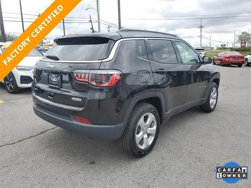 2021 Jeep Compass Latitude