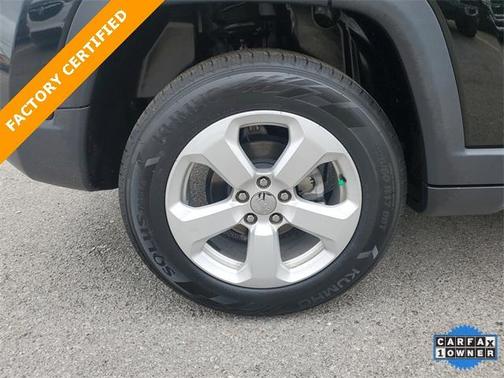 2021 Jeep Compass Latitude