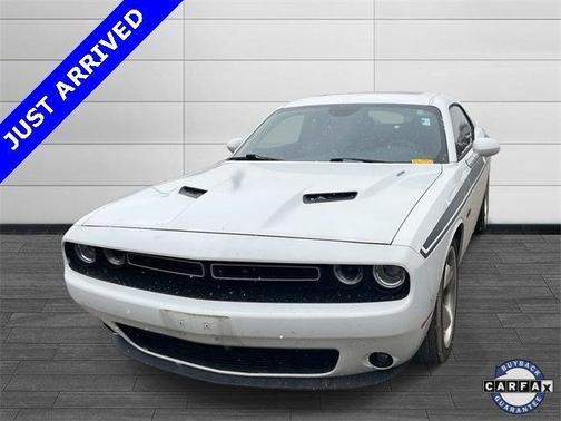 2015 Dodge Challenger R/T