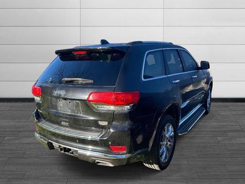 2015 Jeep Grand Cherokee Summit