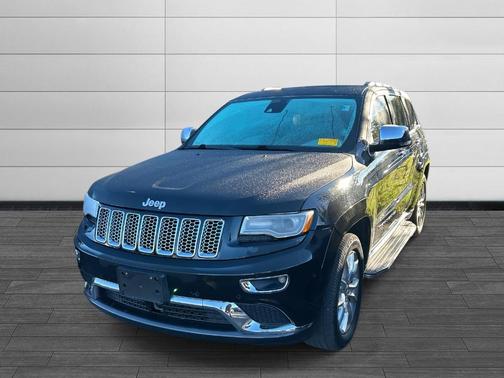 2015 Jeep Grand Cherokee Summit