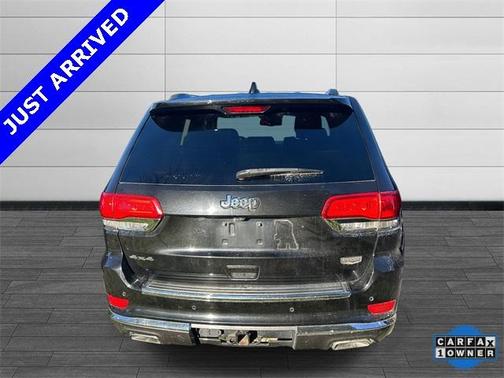 2015 Jeep Grand Cherokee Summit