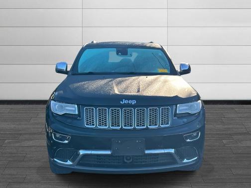 2015 Jeep Grand Cherokee Summit