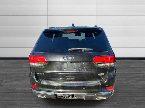 2015 Jeep Grand Cherokee Summit