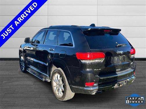 2015 Jeep Grand Cherokee Summit