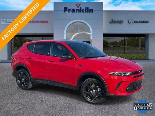 2024 Dodge Hornet GT Plus