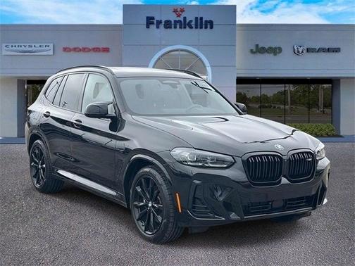 2023 BMW X3 M40i