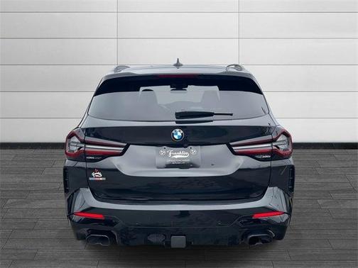 2023 BMW X3 M40i