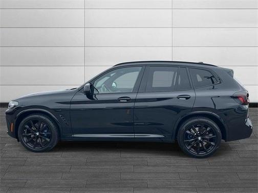 2023 BMW X3 M40i