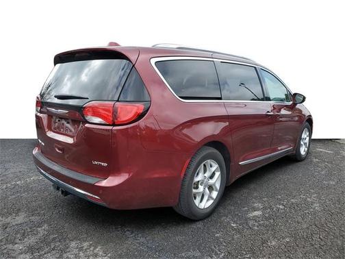 2020 Chrysler Pacifica Limited