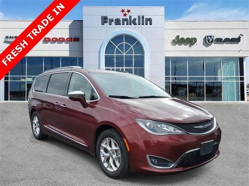 2020 Chrysler Pacifica Limited