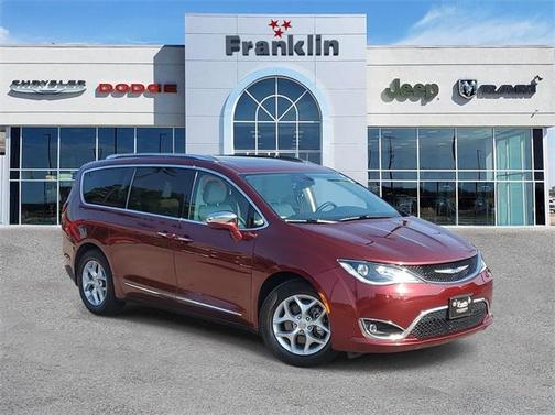 2020 Chrysler Pacifica Limited