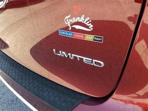 2020 Chrysler Pacifica Limited