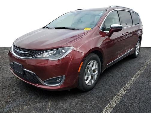 2020 Chrysler Pacifica Limited