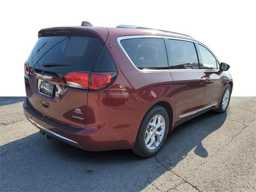 2020 Chrysler Pacifica Limited