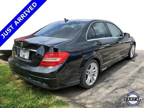2014 Mercedes-Benz C-Class C 250