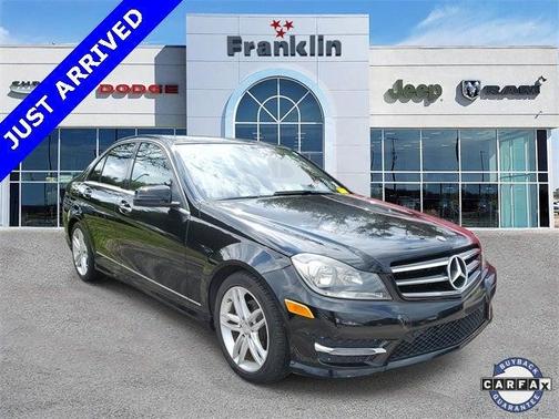 2014 Mercedes-Benz C-Class C 250