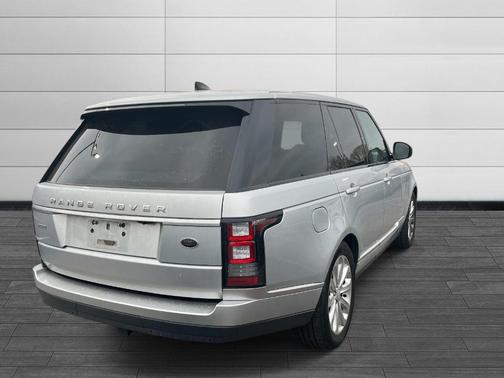 2017 Land Rover Range Rover 3.0L Supercharged HSE