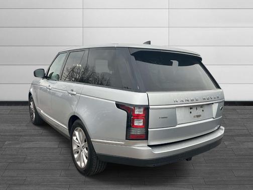 2017 Land Rover Range Rover 3.0L Supercharged HSE