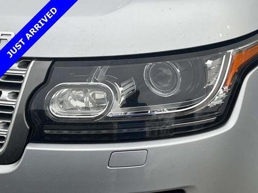 2017 Land Rover Range Rover 3.0L Supercharged HSE