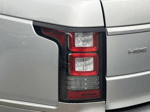 2017 Land Rover Range Rover 3.0L Supercharged HSE