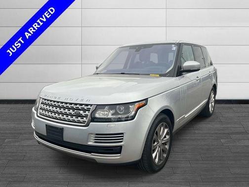 2017 Land Rover Range Rover 3.0L Supercharged HSE