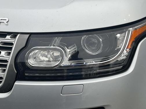 2017 Land Rover Range Rover 3.0L Supercharged HSE